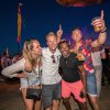 Foto  op Elrow Town Festival 2022