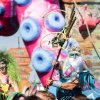 Foto  op Elrow Town Festival 2022