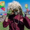 Foto  op Elrow Town Festival 2022