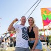 Foto  op Elrow Town Festival 2022