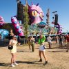 Foto op Elrow Town Festival 2022