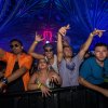 Foto  op Elrow Town Festival 2022
