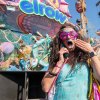 Foto  op Elrow Town Festival 2022