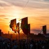 Foto  op Elrow Town Festival 2022