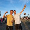 Foto  op Elrow Town Festival 2022