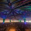 Foto  op Elrow Town Festival 2022