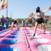 Foto  op Elrow Town Festival 2022