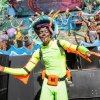 Foto  op Elrow Town Festival 2022