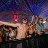 Foto  op Elrow Town Festival 2022