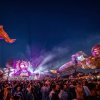 Foto  op Elrow Town Festival 2022