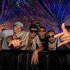 Foto  op Elrow Town Festival 2022
