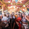 Foto  op Elrow Town Festival 2022