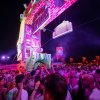 Foto  op Elrow Town Festival 2022