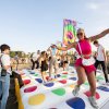 Foto  op Elrow Town Festival 2022