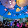 Foto  op Elrow Town Festival 2022