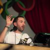Foto Dan Shake te Elrow Town Festival 2022