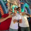 Foto  op Elrow Town Festival 2022