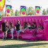 Foto  op Elrow Town Festival 2022