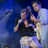 Foto  op Floor Jansen - 03/09 - Openluchttheater Hertme