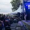 Foto  op Floor Jansen - 03/09 - Openluchttheater Hertme