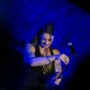 Floor Jansen foto Floor Jansen - 03/09 - Openluchttheater Hertme