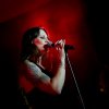 Floor Jansen foto Floor Jansen - 03/09 - Openluchttheater Hertme