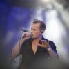 Foto  op Floor Jansen - 03/09 - Openluchttheater Hertme