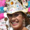 Foto  op Zomercarnaval 2004