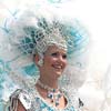 Foto  op Zomercarnaval 2004
