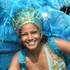 Foto  op Zomercarnaval 2004