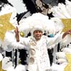 Foto  op Zomercarnaval 2004