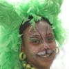 Foto  op Zomercarnaval 2004