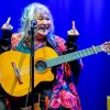 Foto Melanie te Melanie - 08/09 - TivoliVredenburg