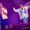Foto Goldband op Appelpop 2022