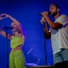 Foto Suzan & Freek te Appelpop 2022