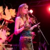 Foto Sophie van Hasselt op Popronde Nijmegen 2022