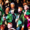 Foto Hermes House Band te Hermes House Band - 18/09 - Rotterdam Ahoy (RTM Stage)