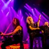 Saxon foto Saxon + Diamond Head - 21/10 - Hedon