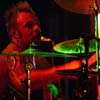 Foto  op Graspop 2004