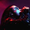 Foto  op Graspop 2004