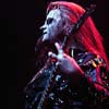 Foto  op Graspop 2004