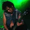 Foto  op Graspop 2004