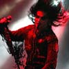 Foto  op Graspop 2004