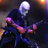 Foto  op Graspop 2004
