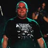 Foto  op Graspop 2004