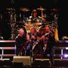 Foto  op Graspop 2004