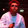 Foto  op Graspop 2004