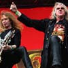 Foto  op Graspop 2004