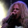 Foto  op Graspop 2004