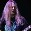 Foto  op Graspop 2004
